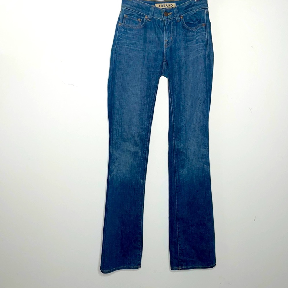 J Brand Bootleg Jeans